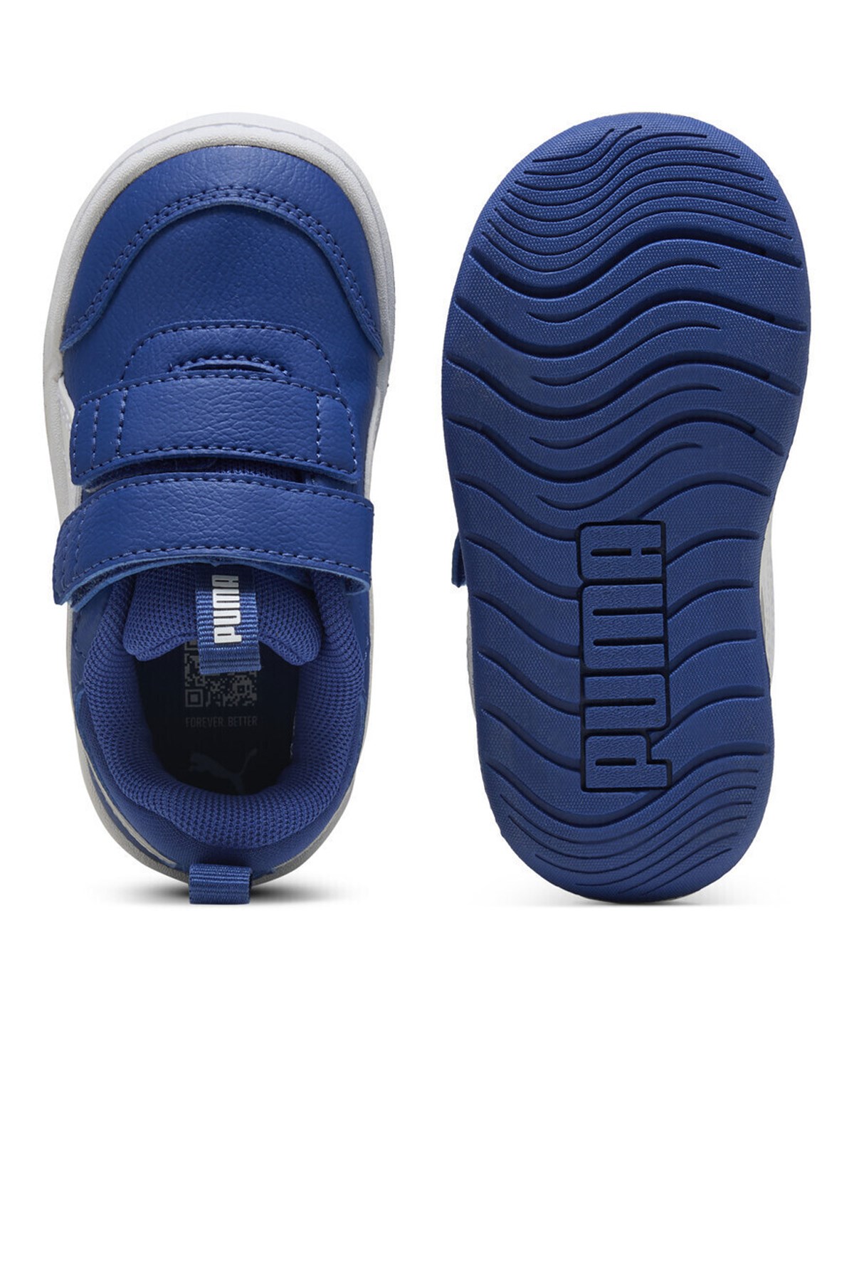 Puma Multiflex 2 Sl V Inf Çocuk Spor Ayakkabı Lacivert