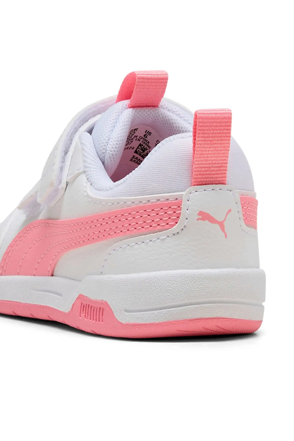 Puma Multiflex 2 Sl V Inf Çocuk Spor Ayakkabı Beyaz