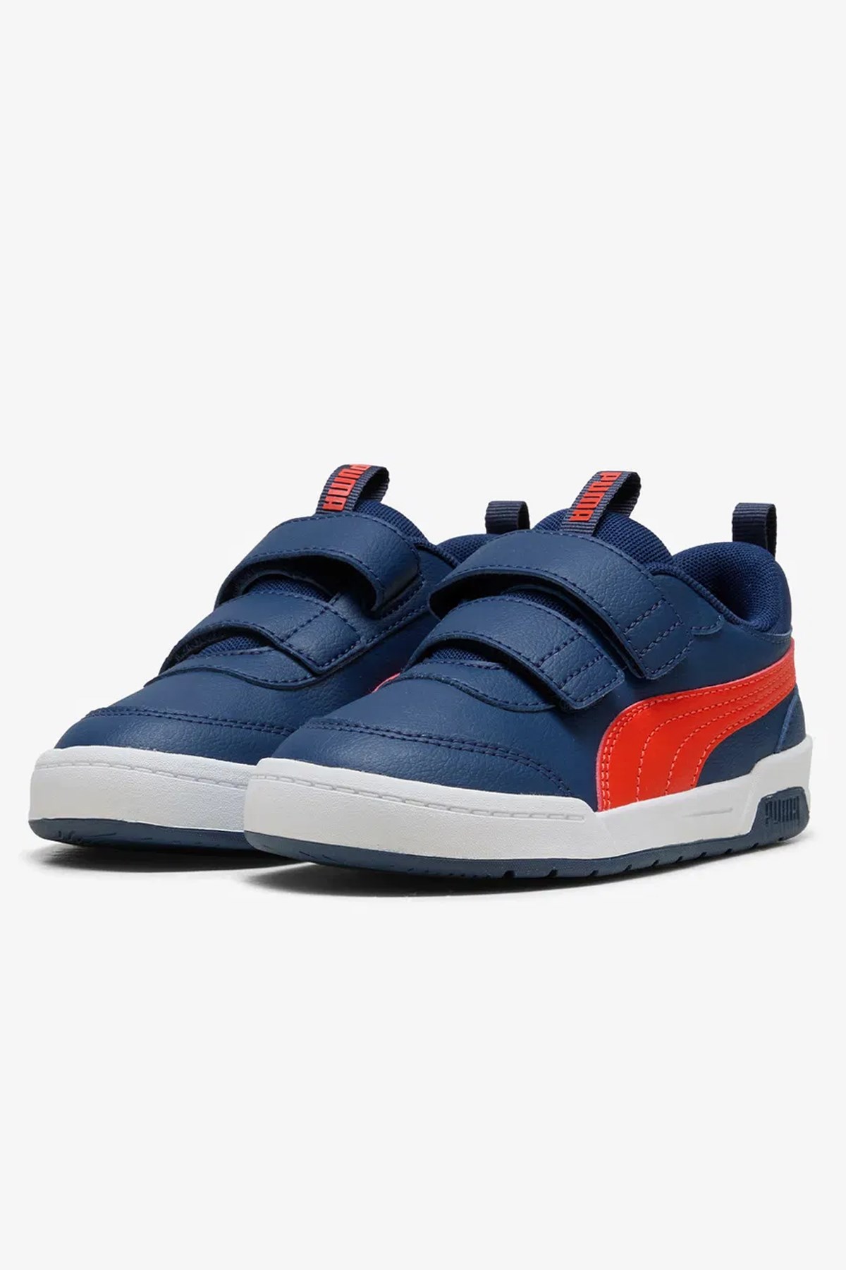 Puma Multiflex 2 Sl V Ps Çocuk Spor Ayakkabı Lacivert