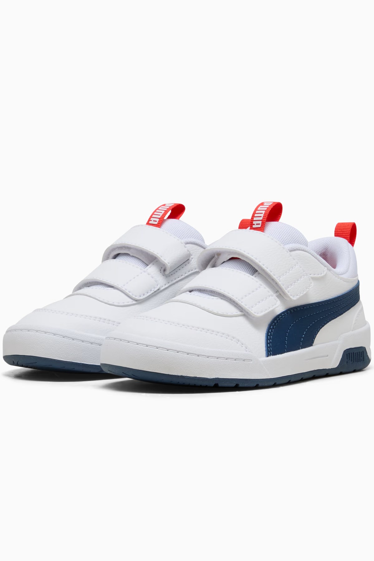 Puma Multiflex 2 Sl V Ps Çocuk Spor Ayakkabı Beyaz
