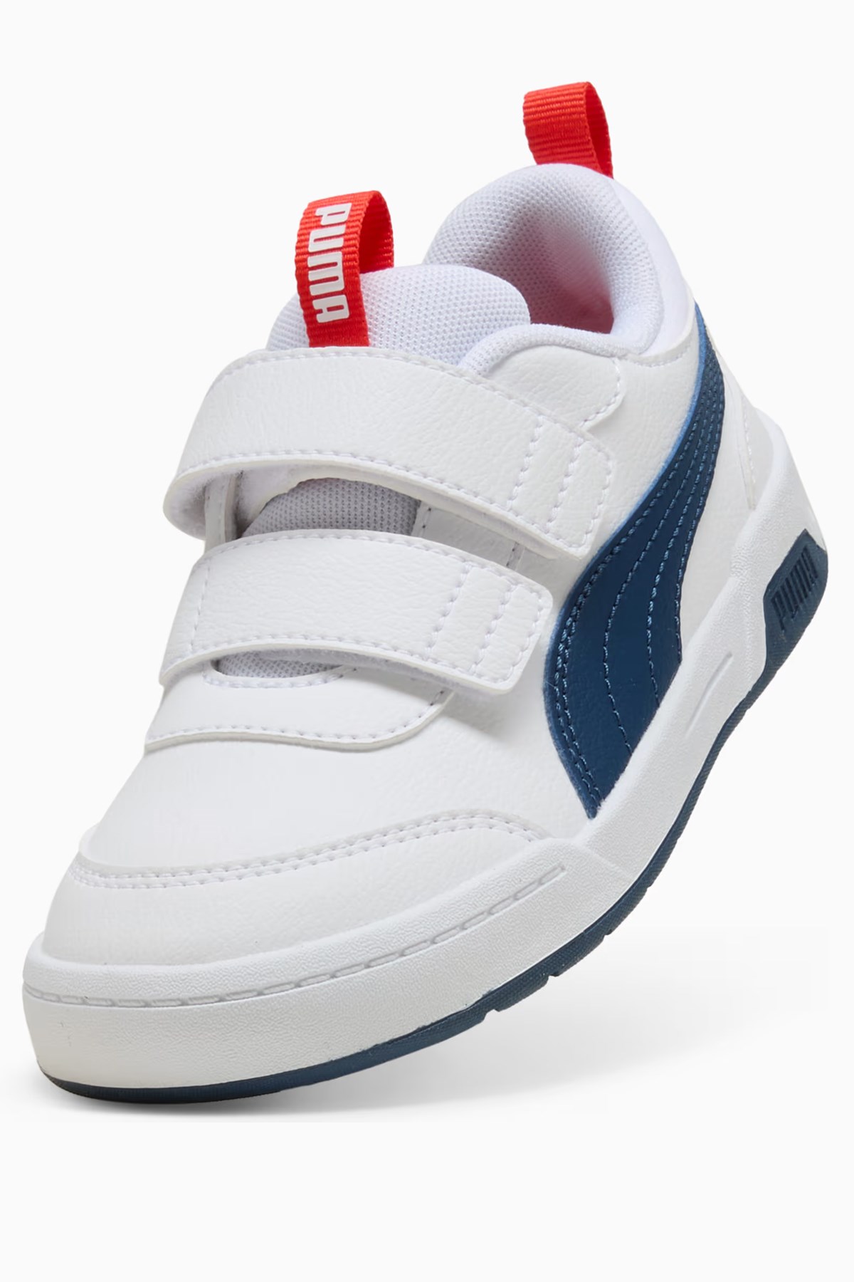 Puma Multiflex 2 Sl V Ps Çocuk Spor Ayakkabı Beyaz