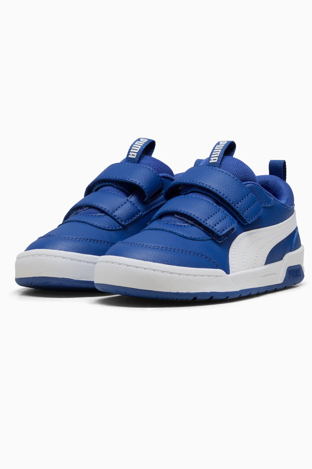 Puma Multiflex 2 Sl V Ps Çocuk Spor Ayakkabı Lacivert