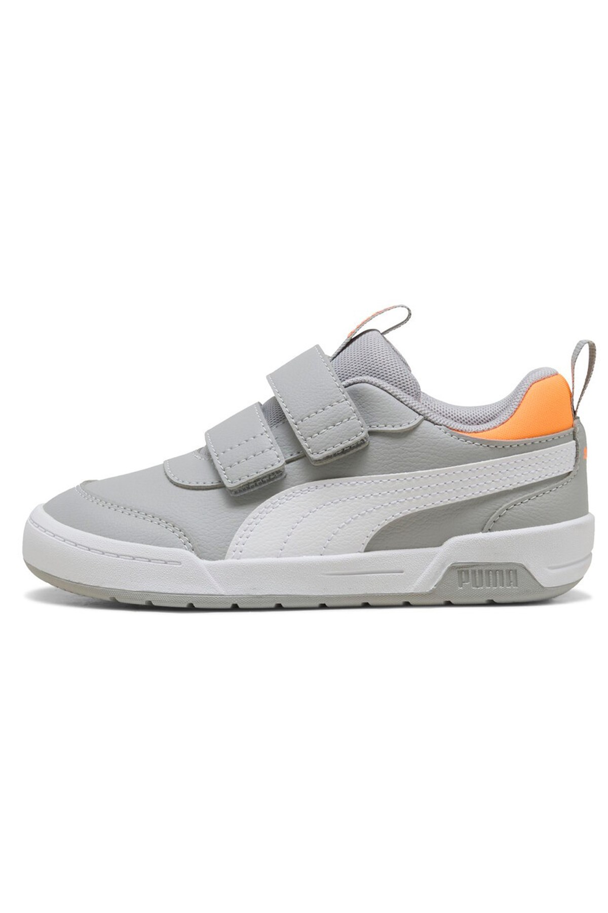 Puma Multiflex 2 Sl V Ps Çocuk Spor Ayakkabı Gri