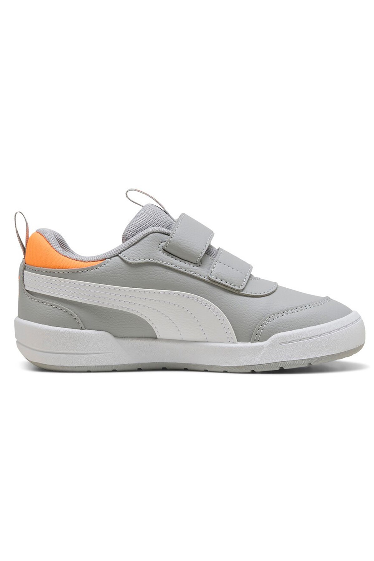 Puma Multiflex 2 Sl V Ps Çocuk Spor Ayakkabı Gri