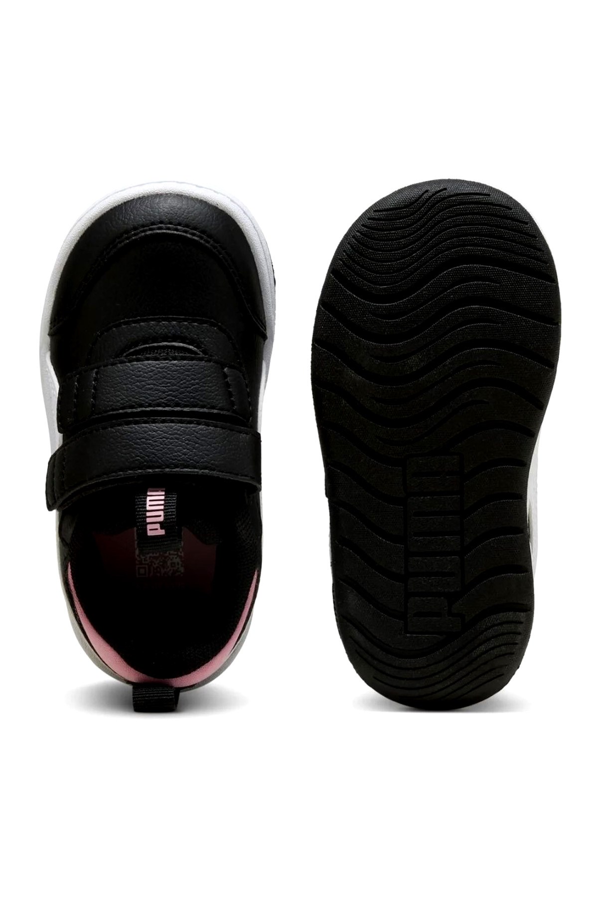 Puma Multiflex 2 Çocuk Spor Ayakkabı 31215208 Siyah