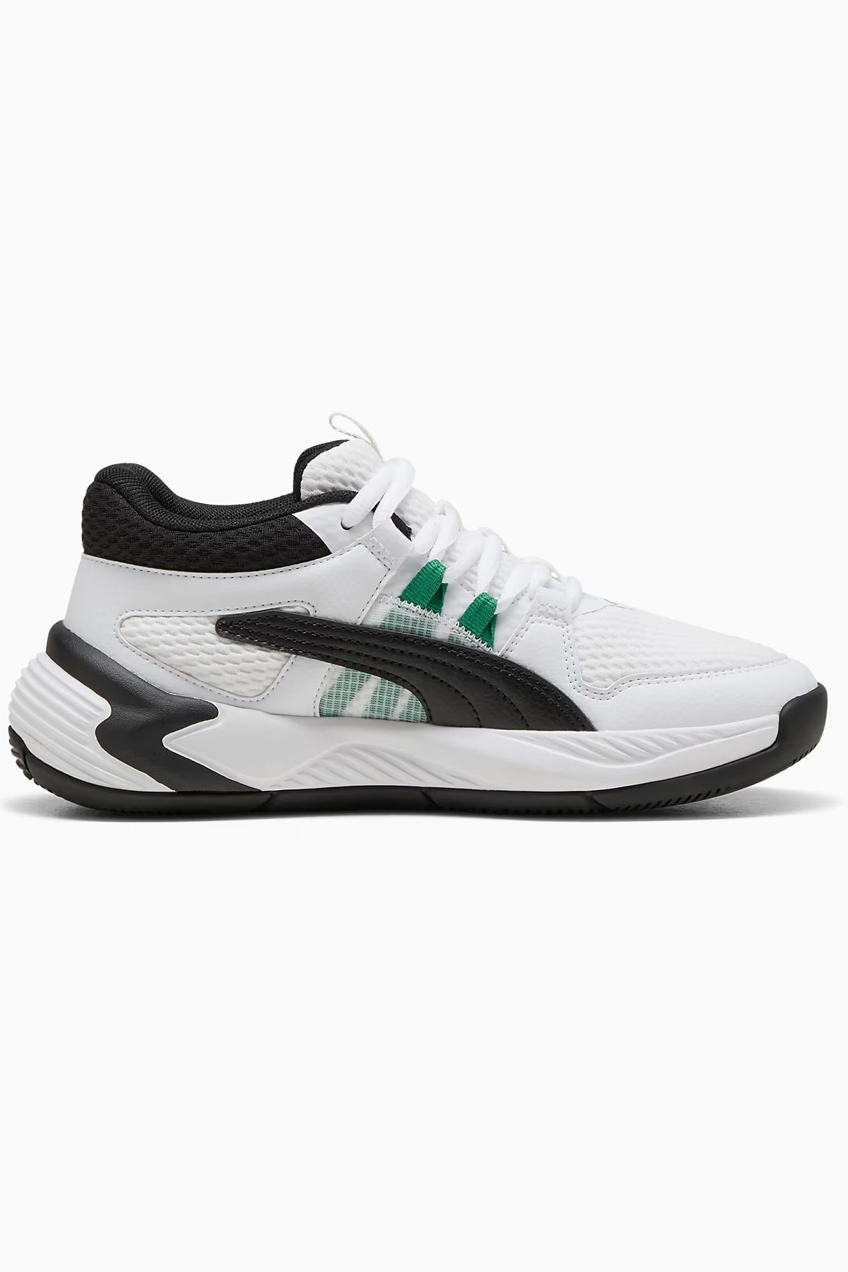 Puma Uproar Jr Çocuk Spor Ayakkabı Beyaz
