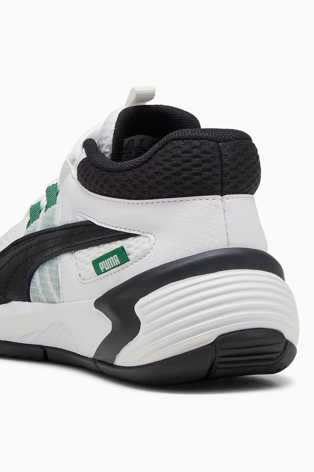 Puma Uproar Jr Çocuk Spor Ayakkabı Beyaz