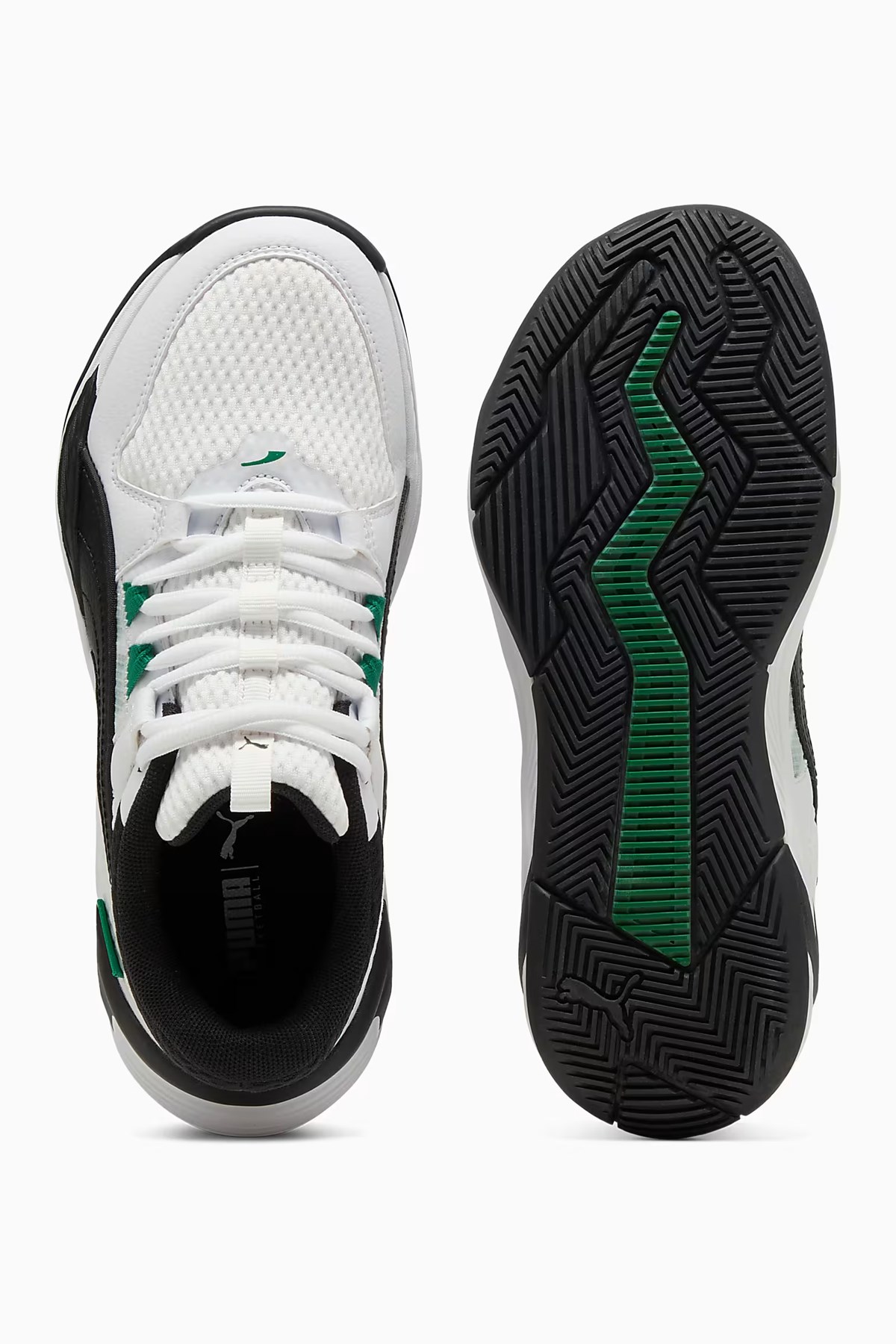 Puma Uproar Jr Çocuk Spor Ayakkabı Beyaz