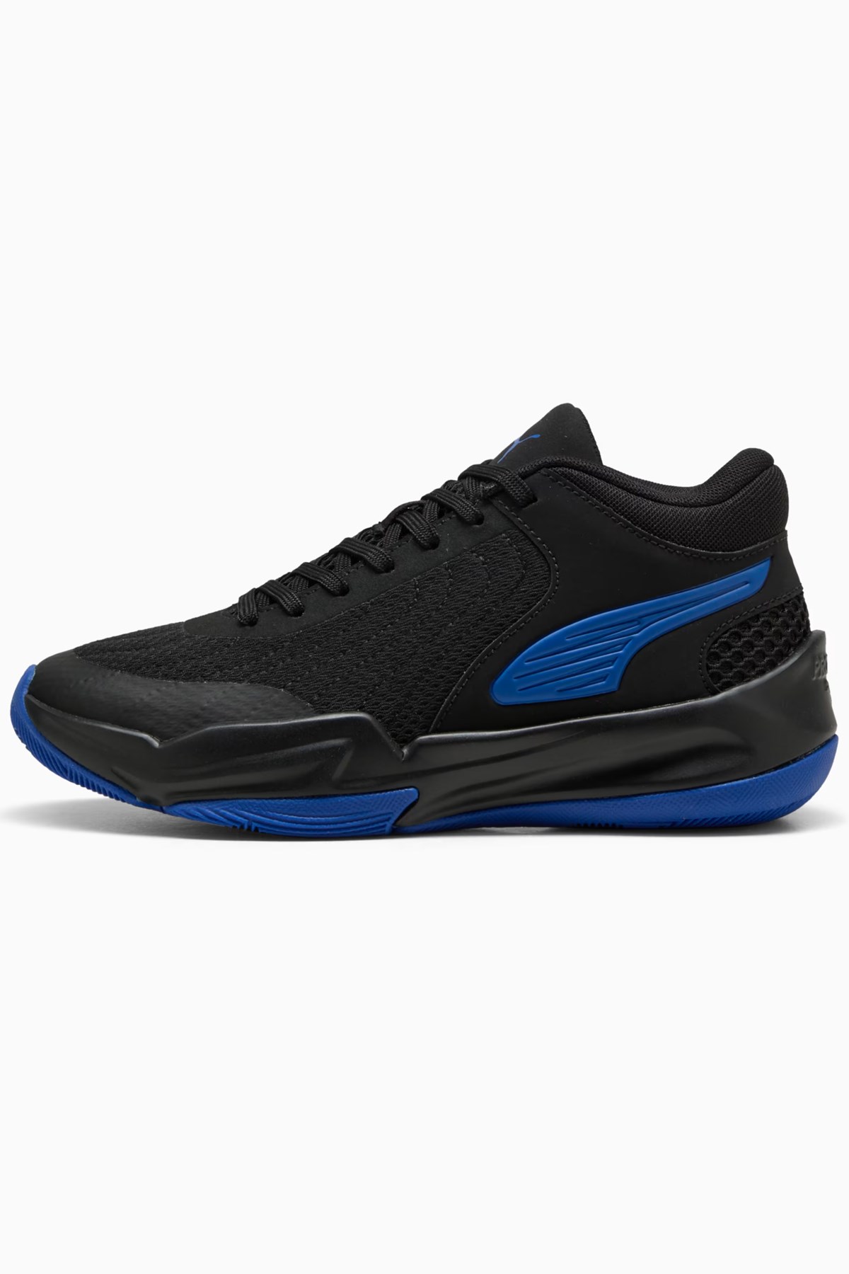 Puma Court Pro 2 Jr Çocuk Spor Ayakkabı Siyah