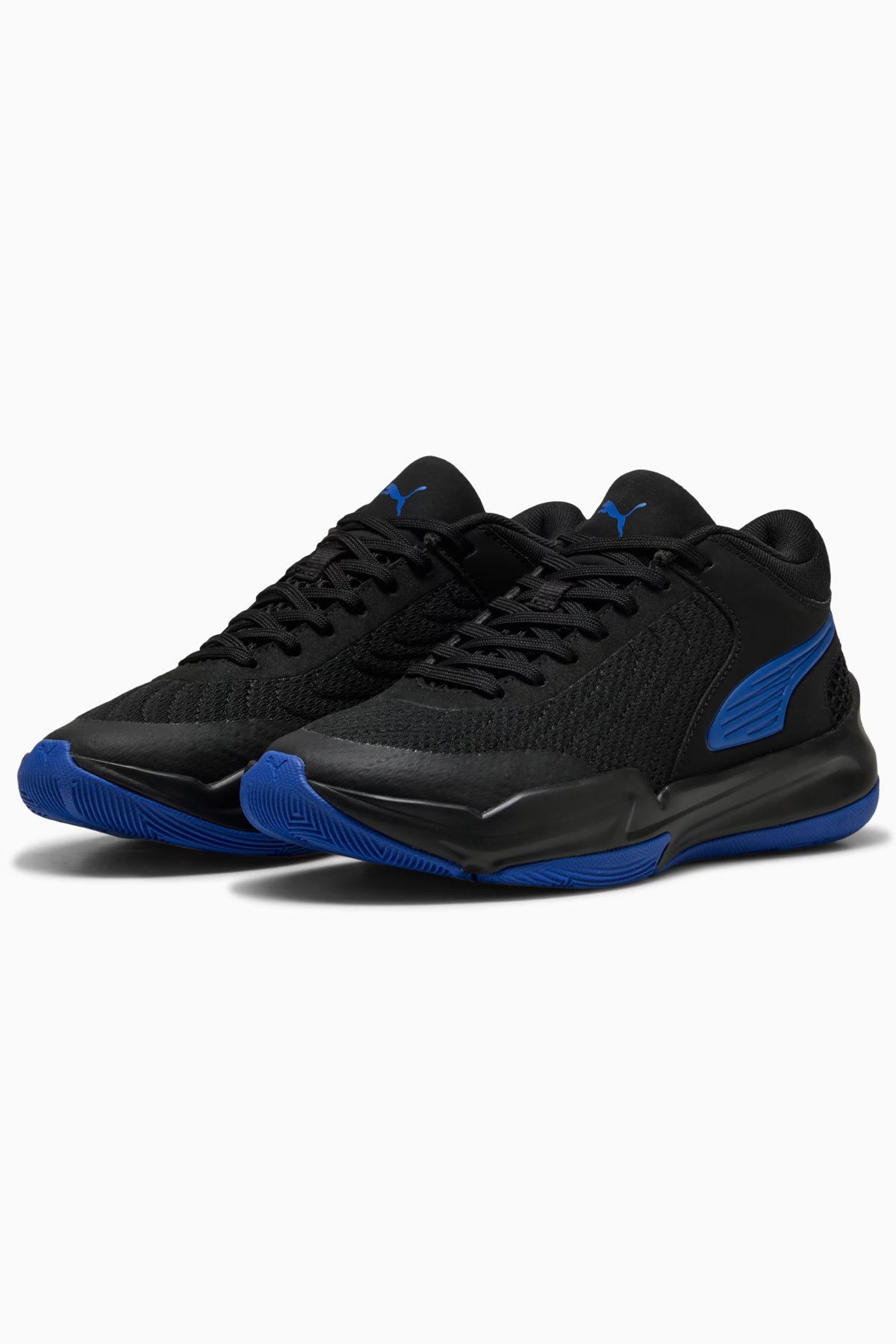 Puma Court Pro 2 Jr Çocuk Spor Ayakkabı Siyah