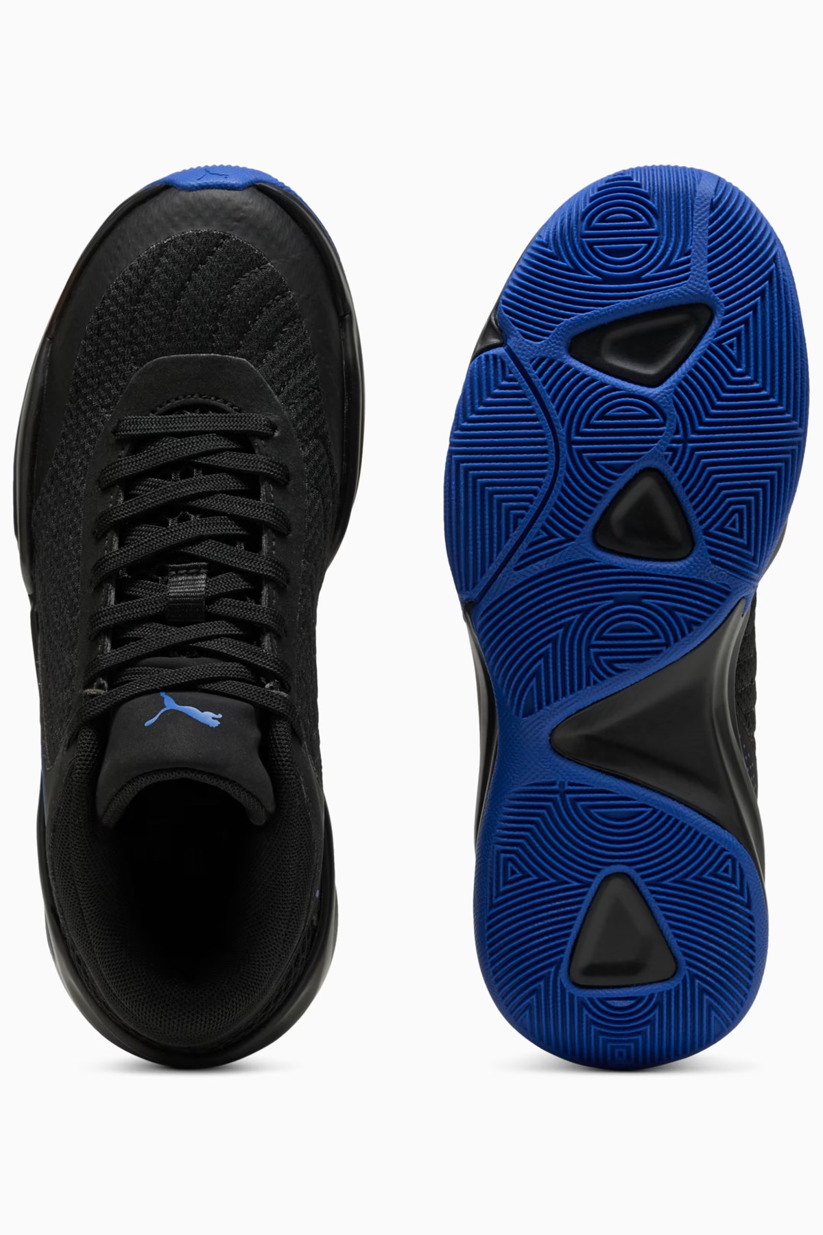 Puma Court Pro 2 Jr Çocuk Spor Ayakkabı Siyah