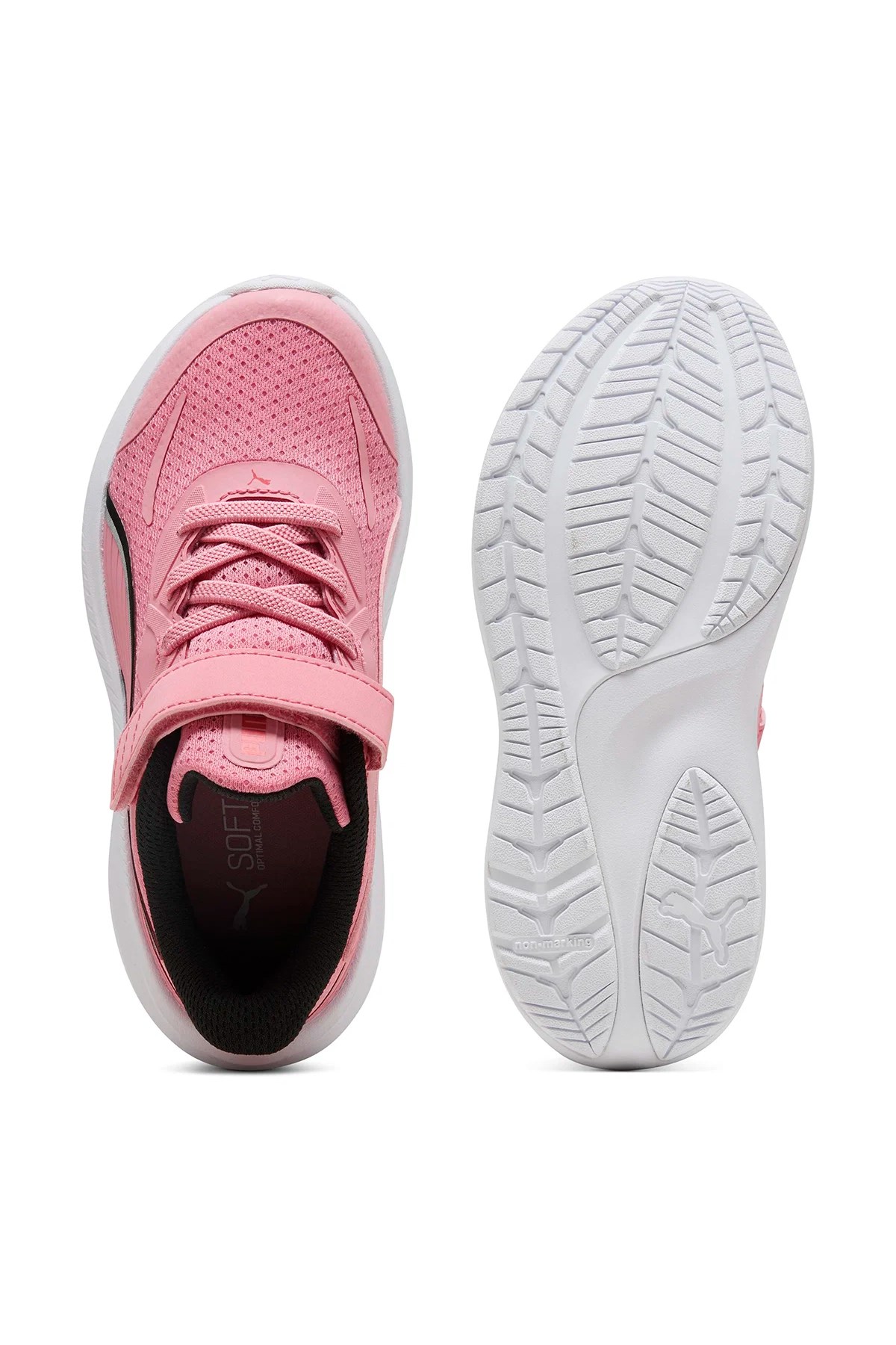 Puma Skyrocket 2 Çocuk Spor Ayakkabı 31241406 Pembe