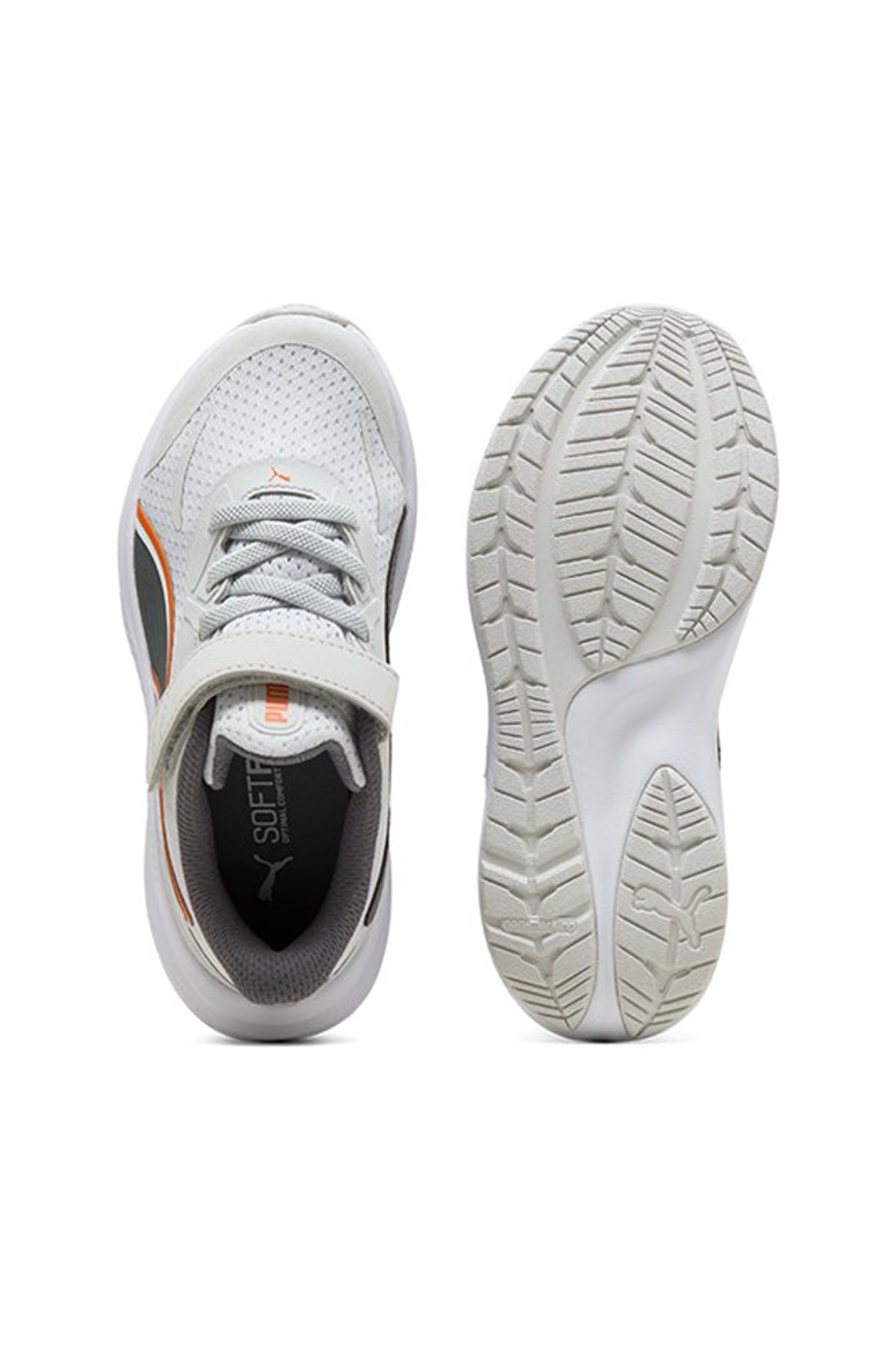 Puma Skyrocket 2 Çocuk Spor Ayakkabı 31241411 Gri
