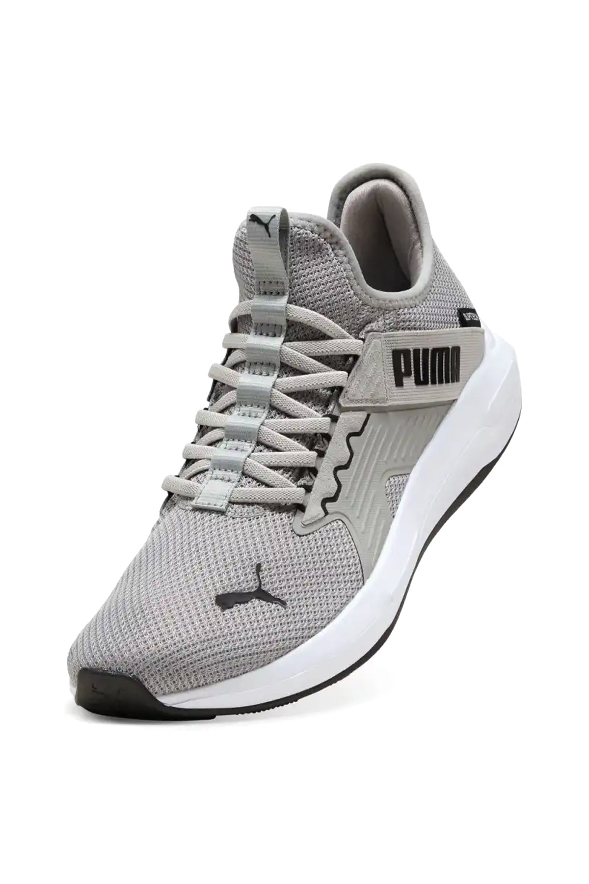 Puma Softride Enzo 5 Unisex Spor Ayakkabı 31258103 Gri