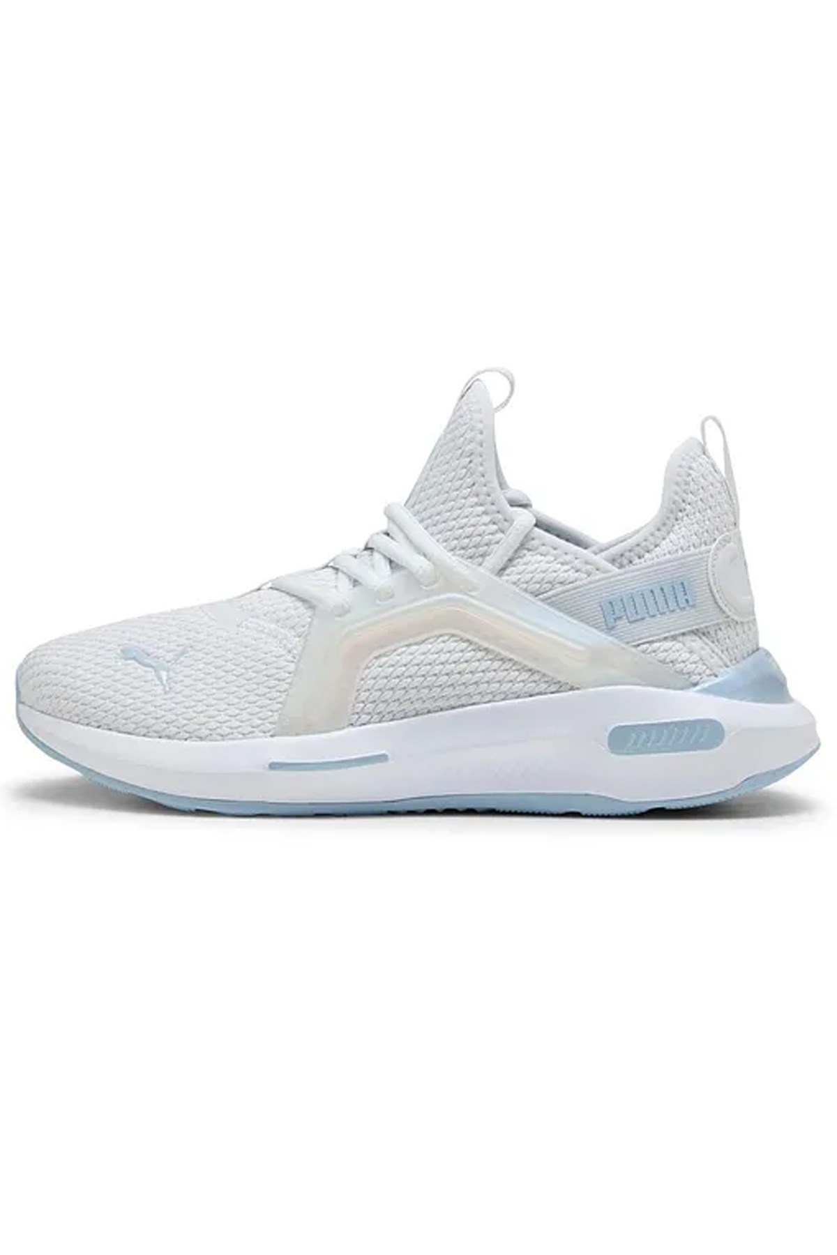 Puma Softride Enzo 5 Gleam Wns Kadın Spor Ayakkabı Mavi
