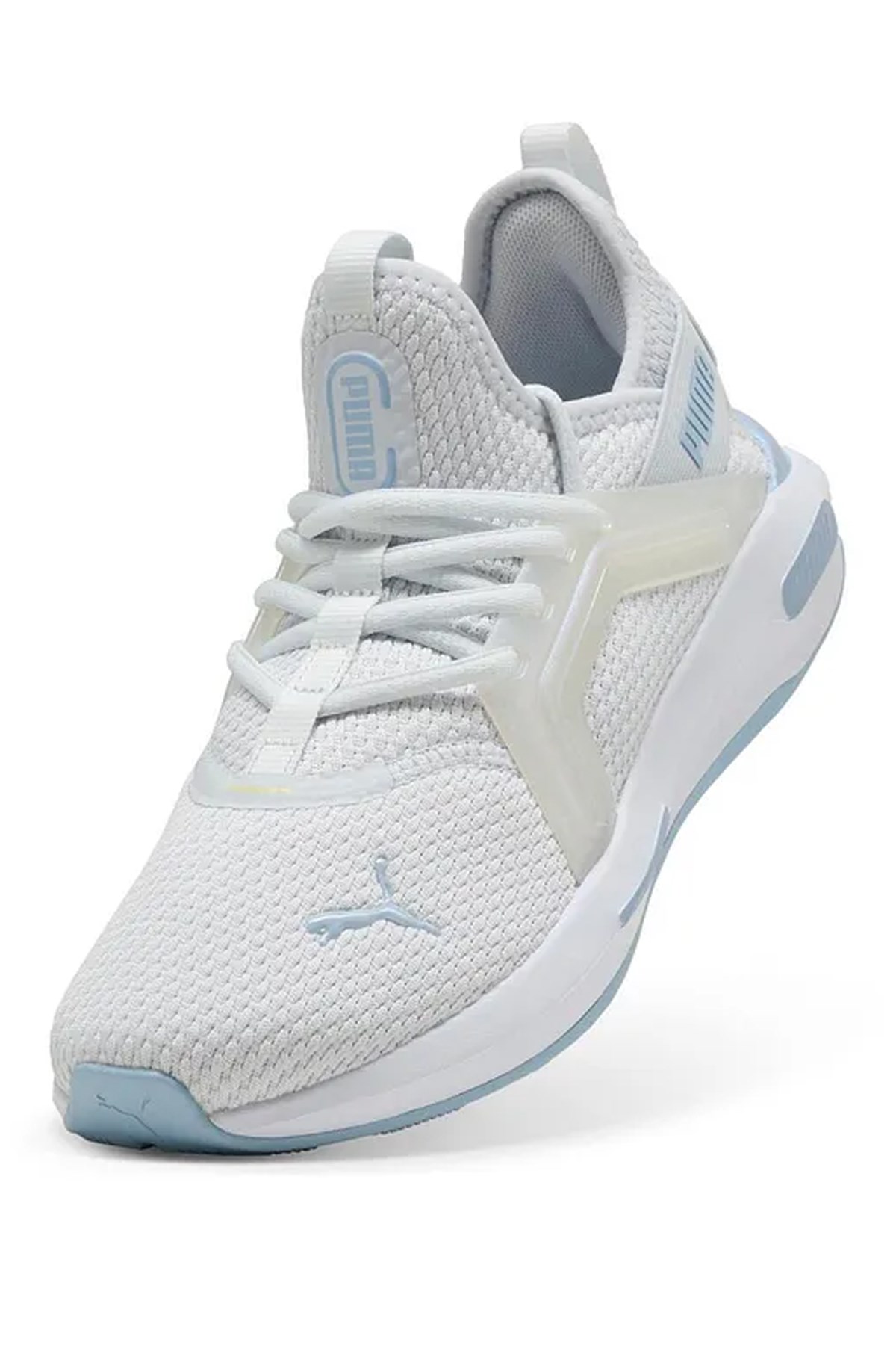 Puma Softride Enzo 5 Gleam Wns Kadın Spor Ayakkabı Mavi