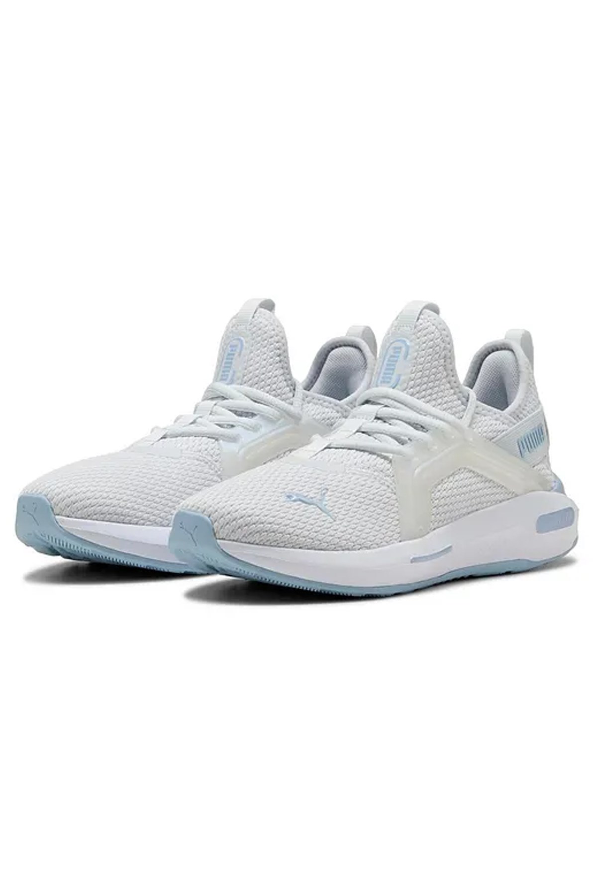 Puma Softride Enzo 5 Gleam Wns Kadın Spor Ayakkabı Mavi