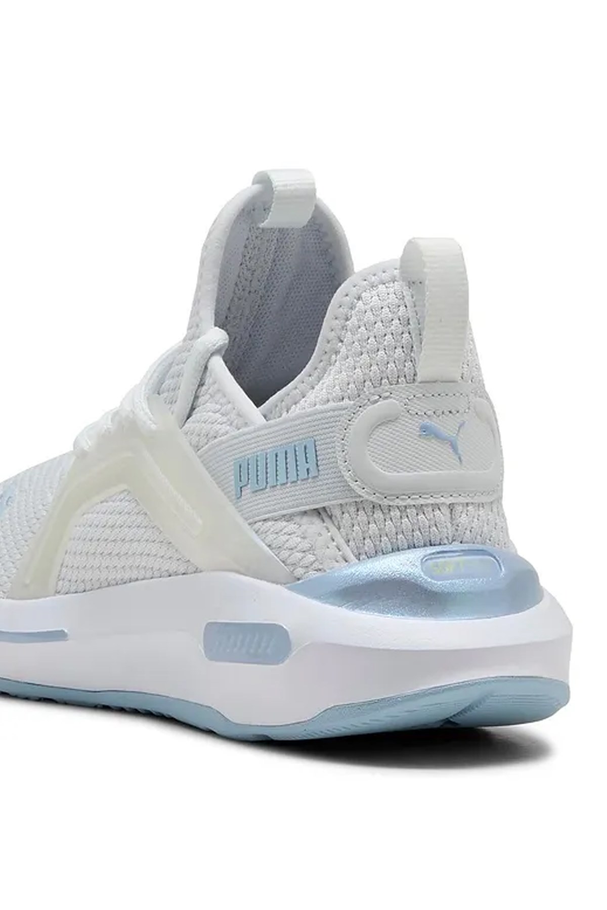 Puma Softride Enzo 5 Gleam Wns Kadın Spor Ayakkabı Mavi