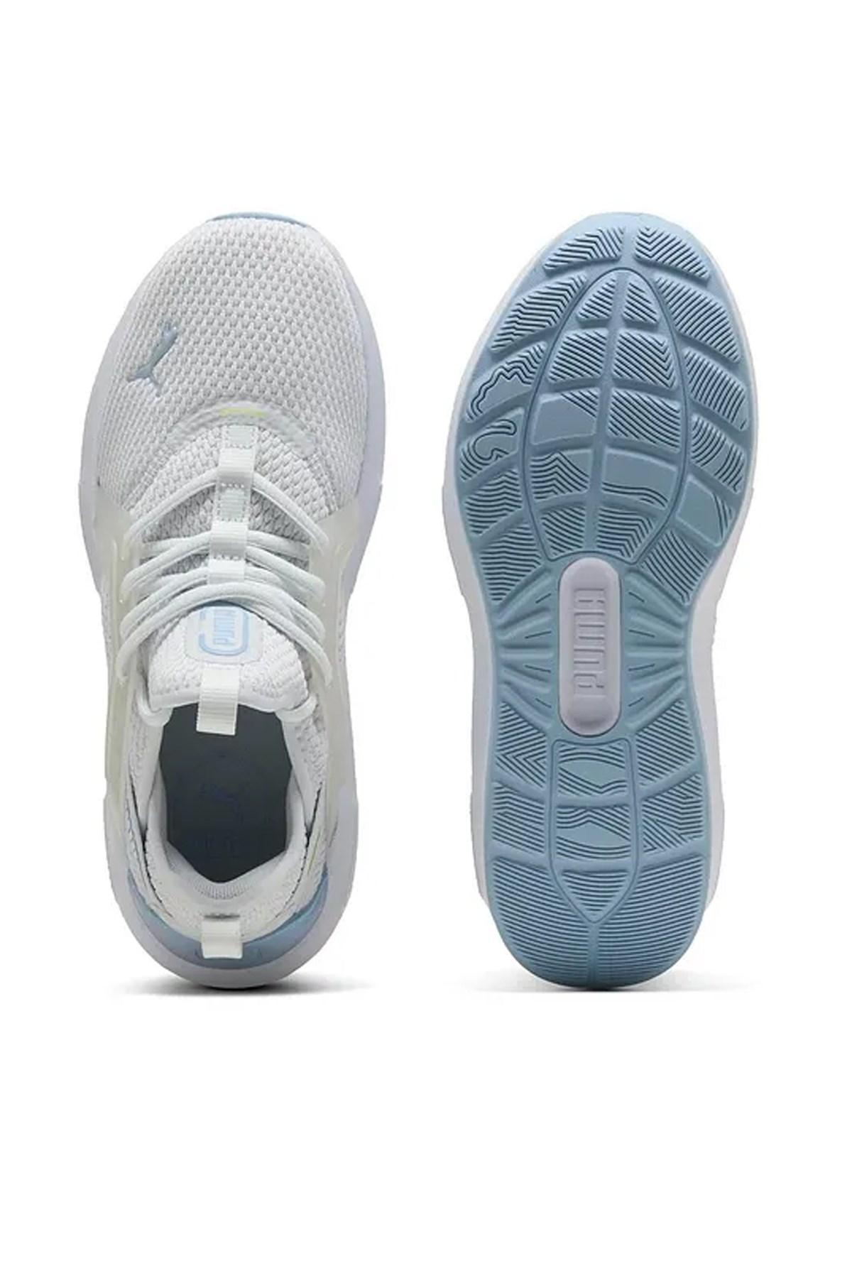 Puma Softride Enzo 5 Gleam Wns Kadın Spor Ayakkabı Mavi