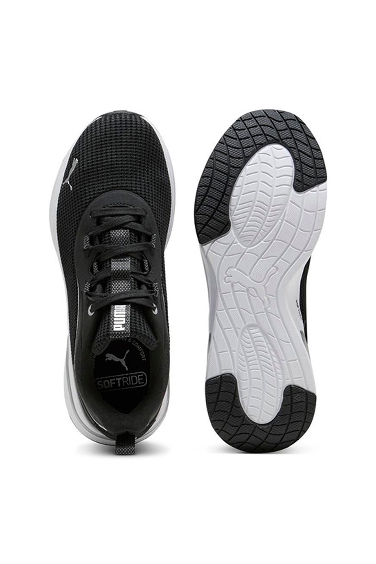 Puma Softride Charm Kadın Spor Ayakkabı 31296611 Siyah