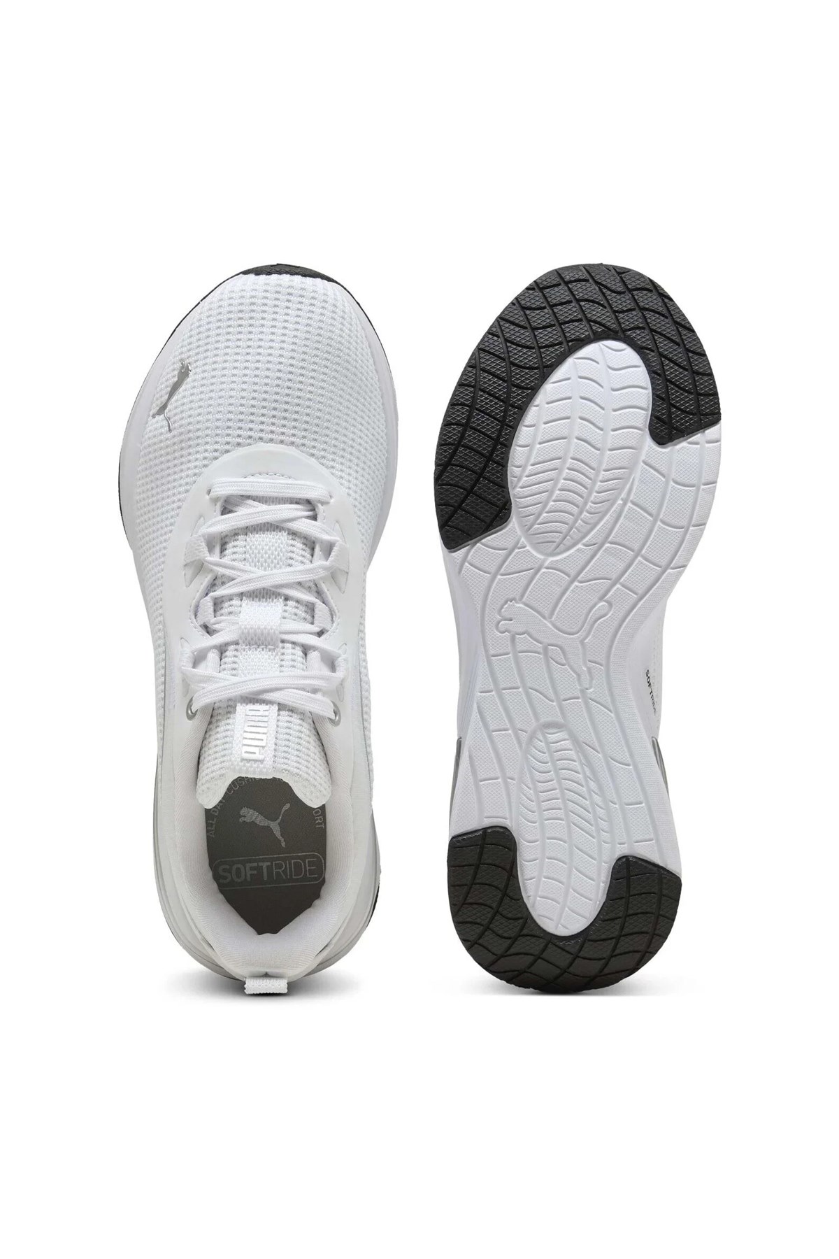 Puma Softride Kadın Spor Ayakkabı 31296612 Beyaz