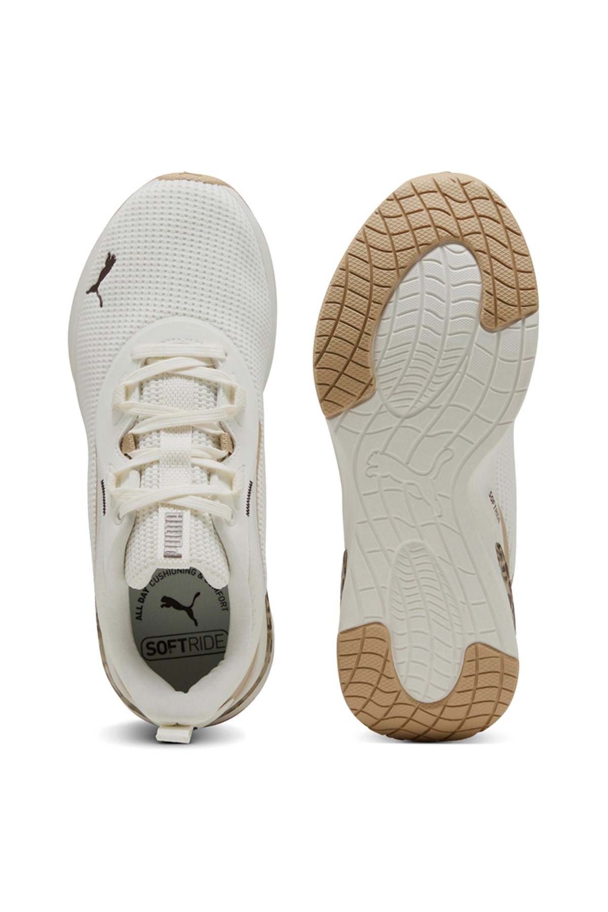Puma Softride Kadın Spor Ayakkabı 31296702 Beyaz
