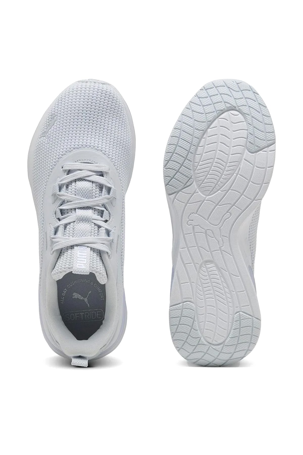 Puma Softride Kadın Spor Ayakkabı 31296802 Gri