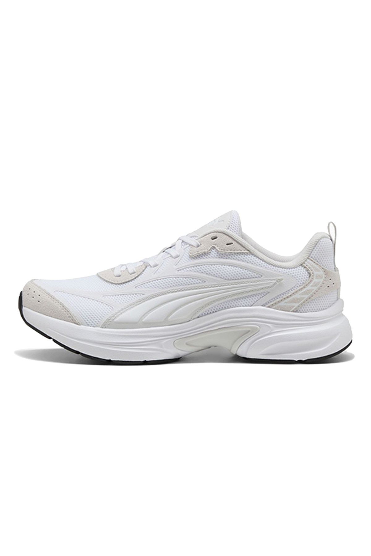 Puma Softride Escalate Unisex Spor Ayakkabı 31316802 Beyaz