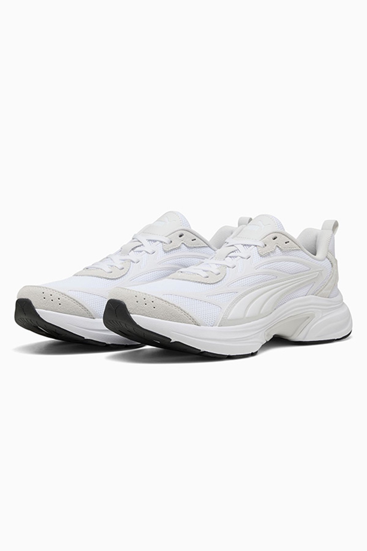 Puma Softride Escalate Unisex Spor Ayakkabı 31316802 Beyaz