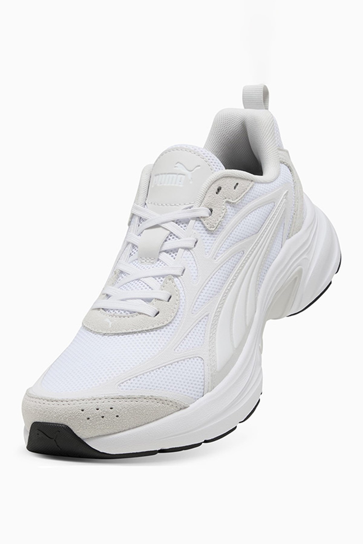 Puma Softride Escalate Unisex Spor Ayakkabı 31316802 Beyaz