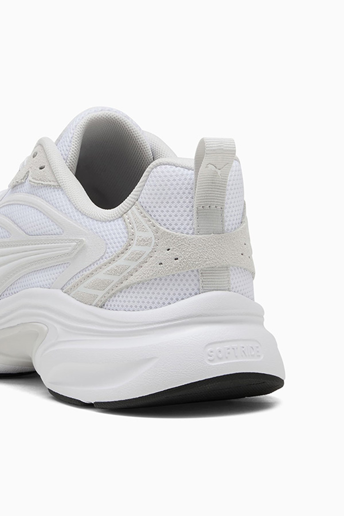 Puma Softride Escalate Unisex Spor Ayakkabı 31316802 Beyaz