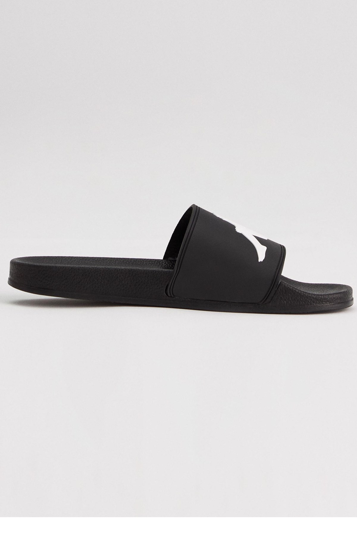 Kappa Authentic Adam 2 Erkek Terlik 321G6LW-005 Siyah