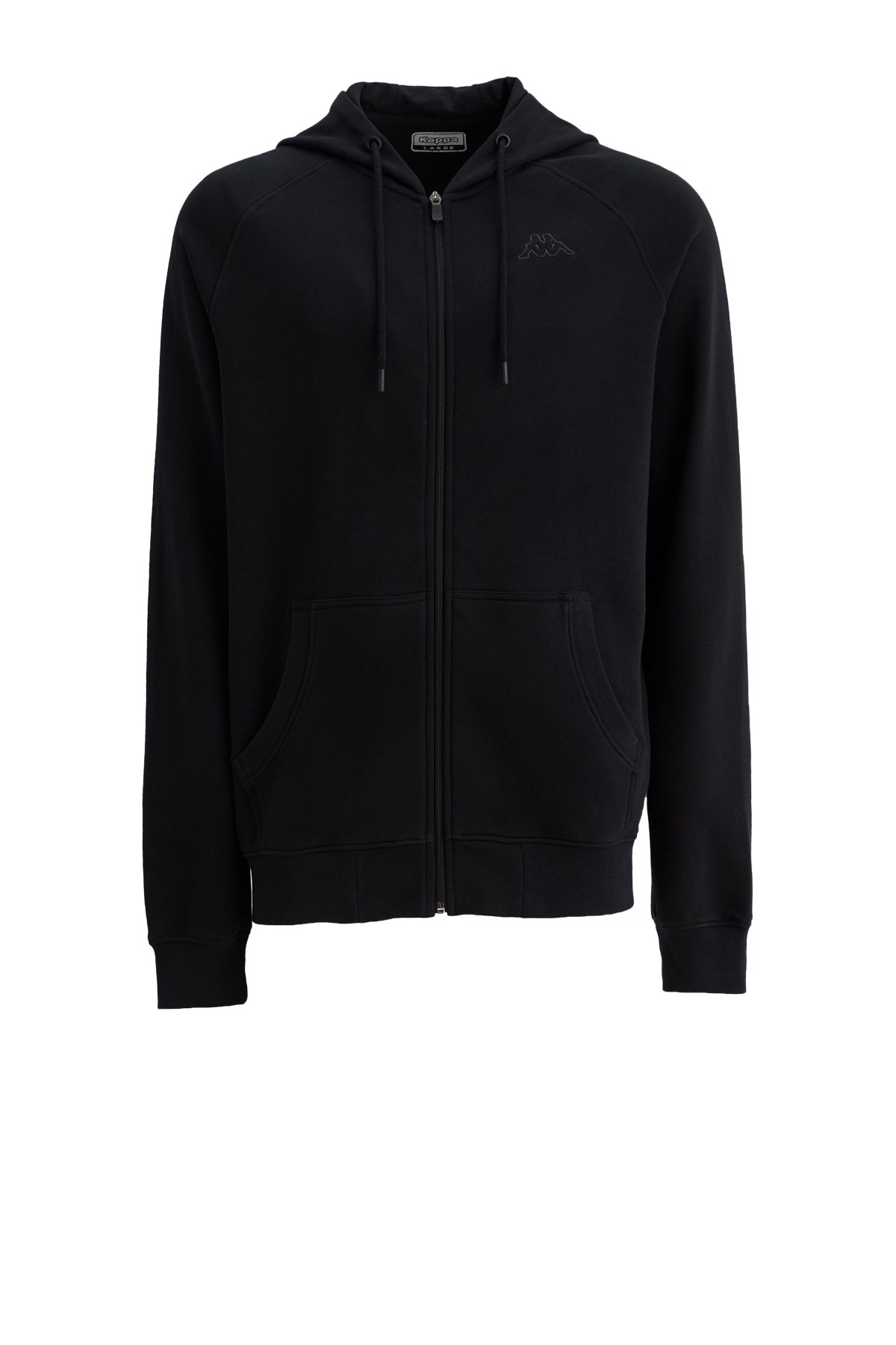 Kappa Logo Jackus Erkek Ceket 321G7KW Siyah