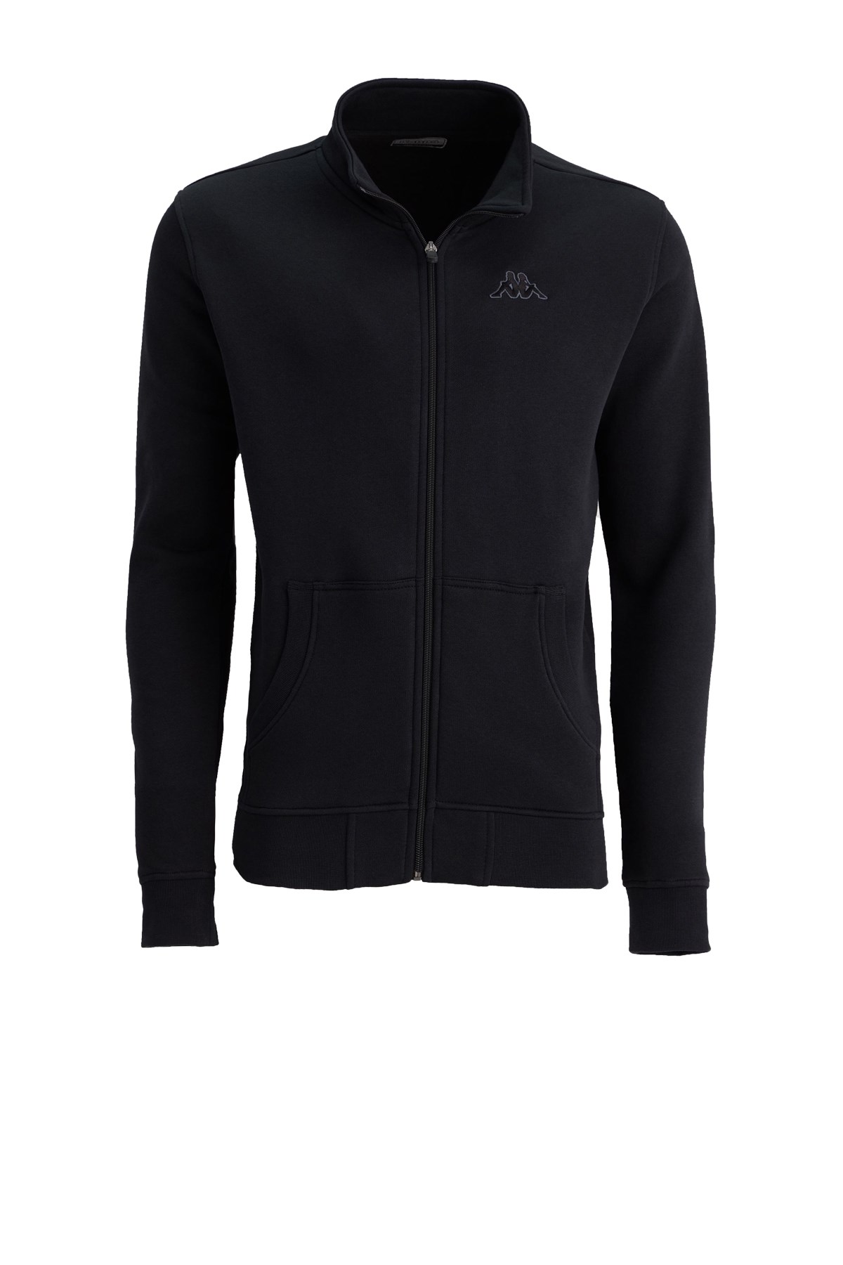 Kappa Logo Zentil Erkek Ceket 321H24W Siyah