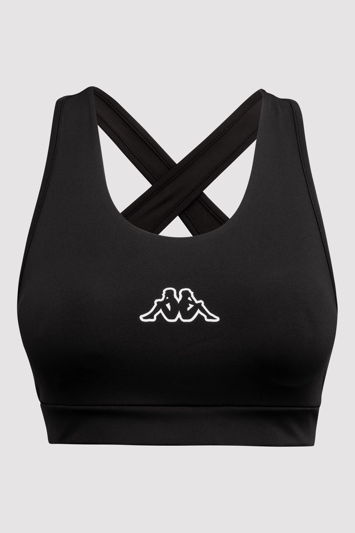 Kappa Logo Dasp Bra Tk 321H52W Siyah