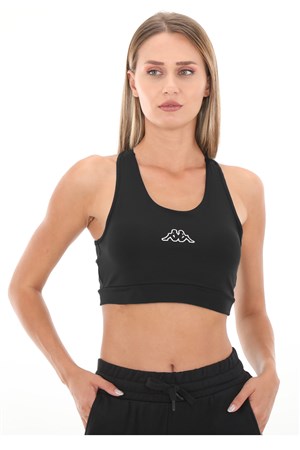 Kappa Logo Dasp Bra Tk 321H52W Siyah