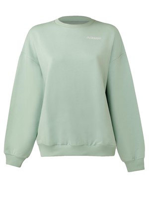 Kappa Logo 365 Deffe Kadın Sweatshirt 321J63W
