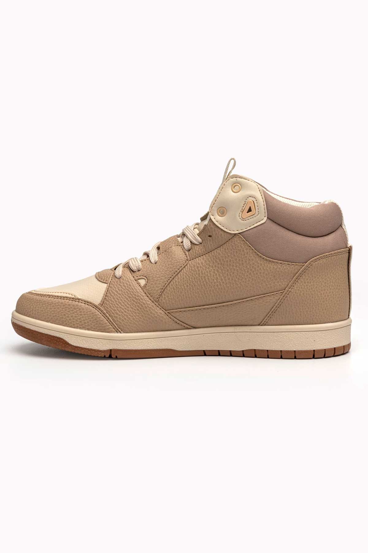 Kappa Authentic Linat Unisex Sneakers 321K1MW Bej