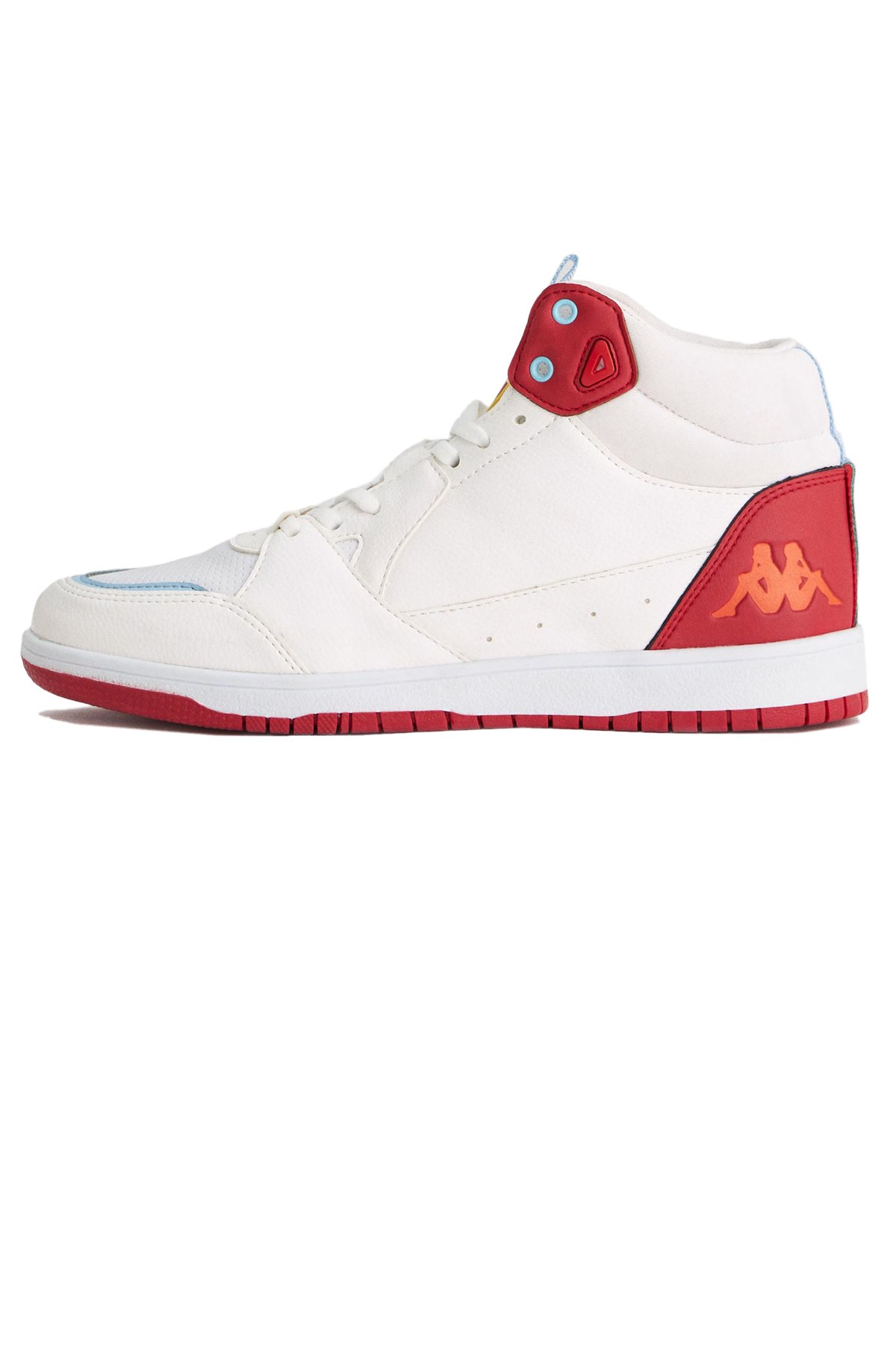 Kappa Authentic Linat Unisex Sneakers 321K1MW Beyaz