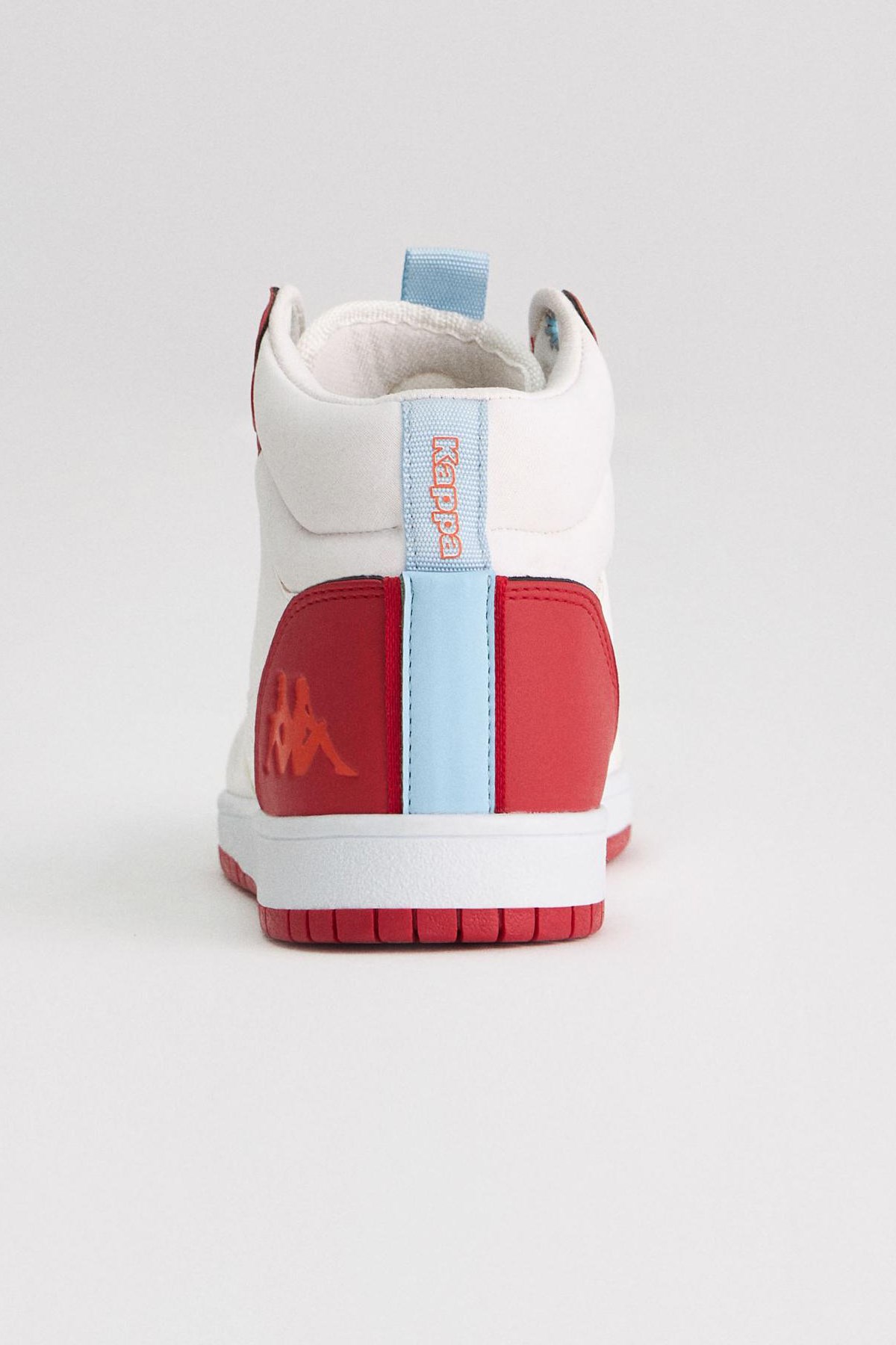 Kappa Authentic Linat Unisex Sneakers 321K1MW Beyaz