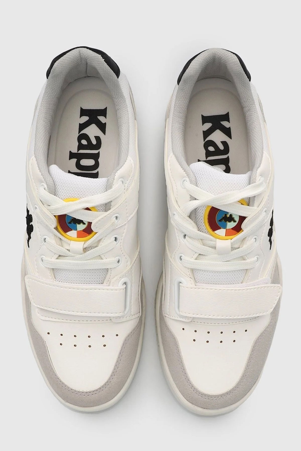 Kappa Authentic Atlanta 2 Erkek Sneakers 321K1PW Beyaz