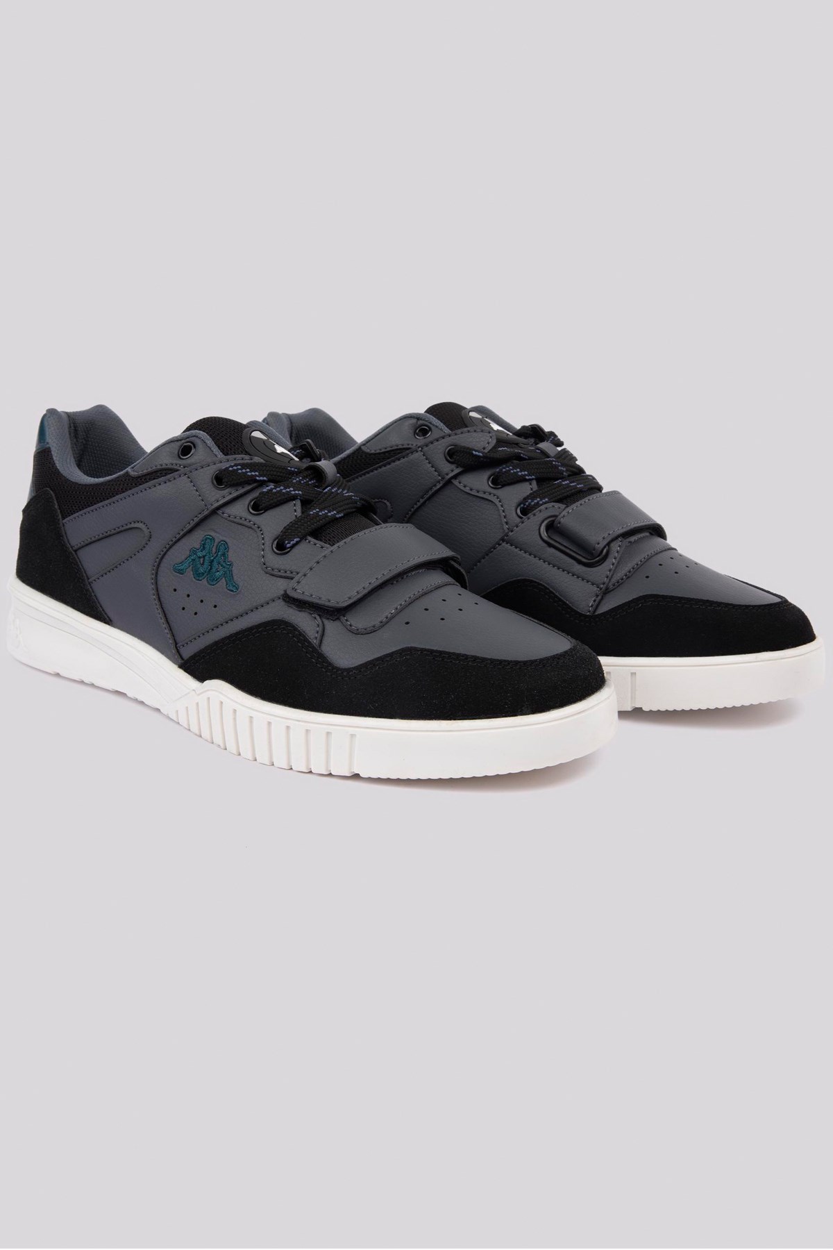 Kappa Authentic Atlanta 2 Erkek Sneakers 321K1PW Siyah