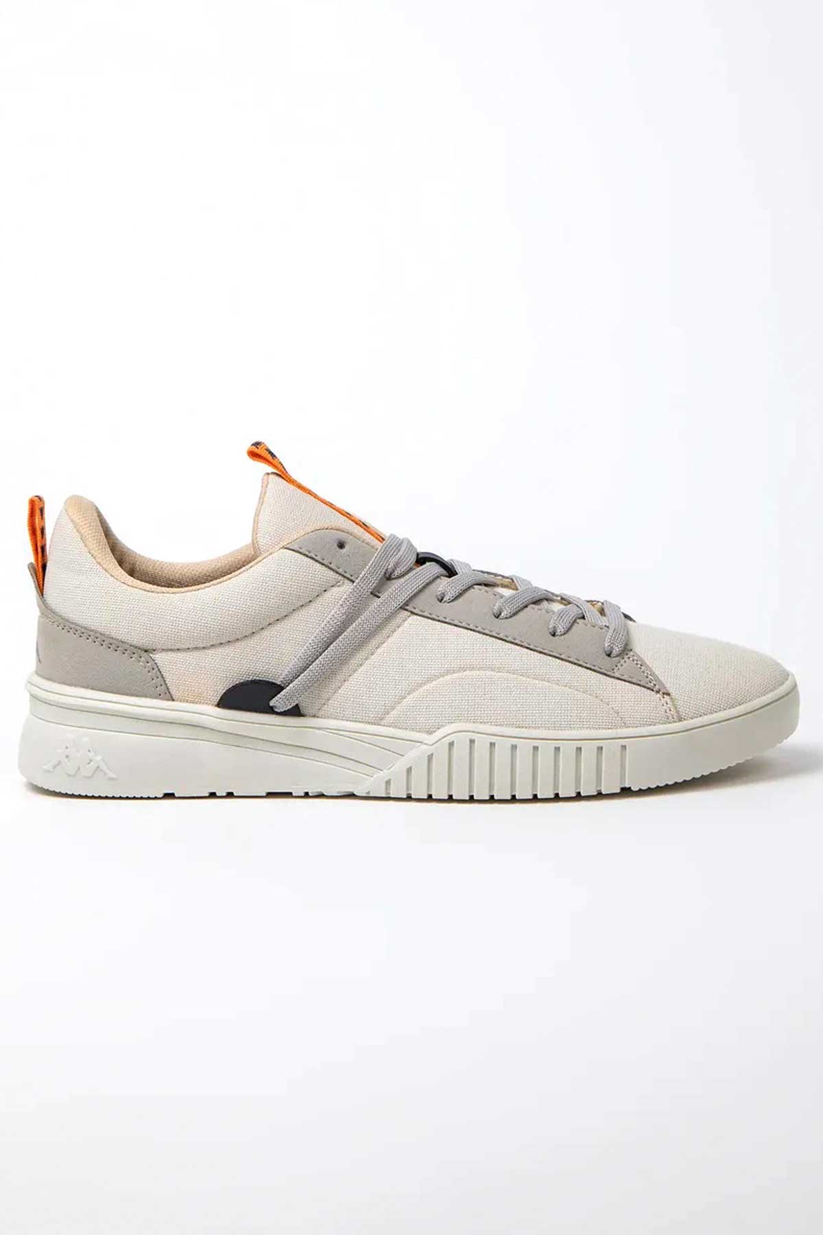 Kappa Authentic Matraks Erkek Sneakers 321L5HW Beyaz