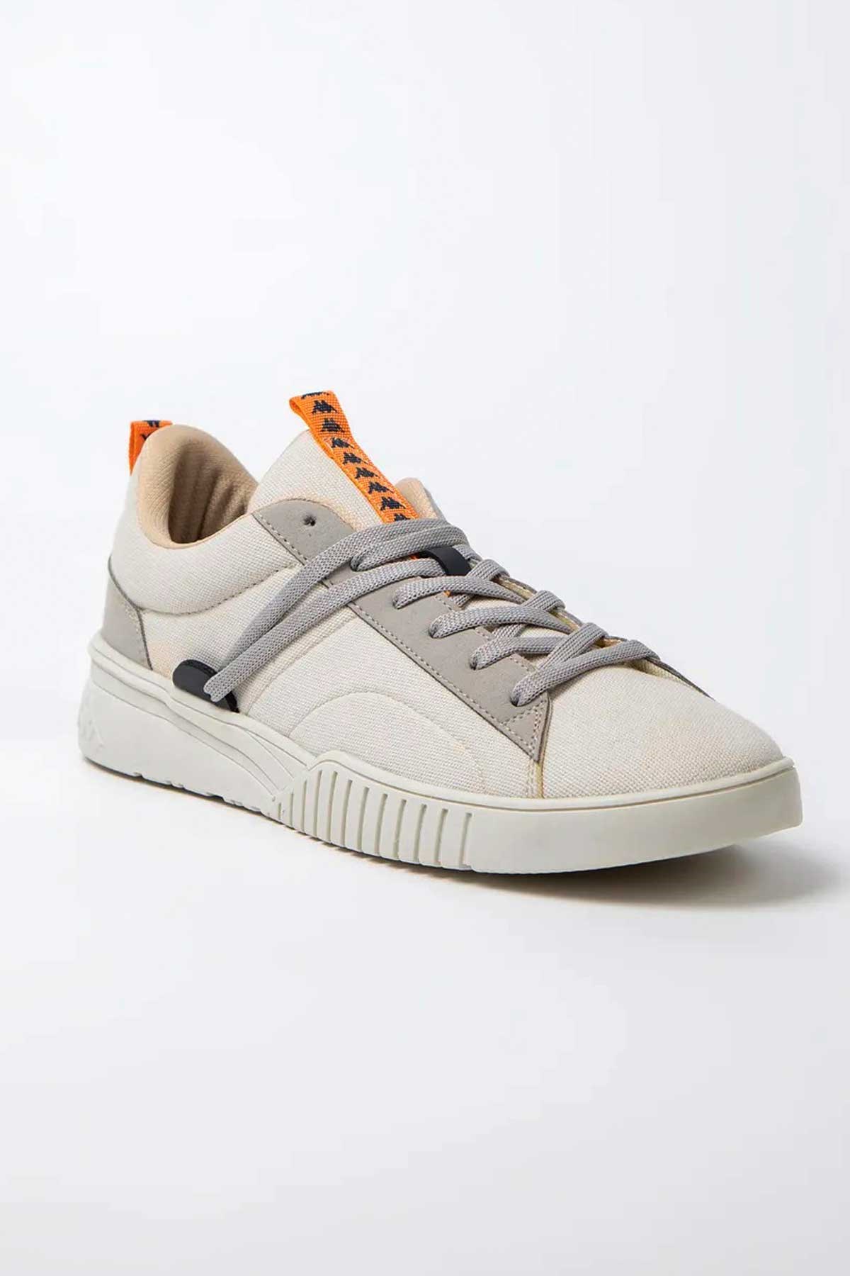 Kappa Authentic Matraks Erkek Sneakers 321L5HW Beyaz