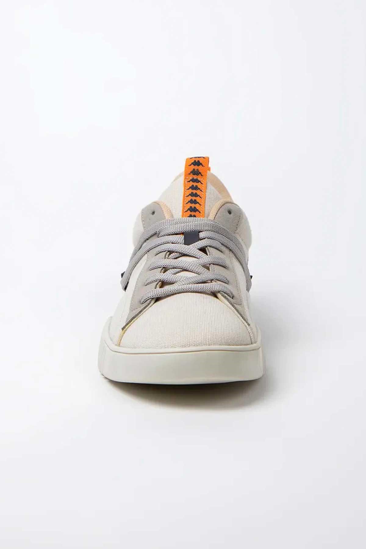 Kappa Authentic Matraks Erkek Sneakers 321L5HW Beyaz