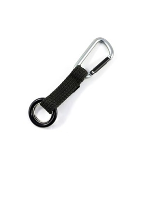 Munkees Pet Şişe Taşıyıcılı Carabiner Anahtarlık 3241