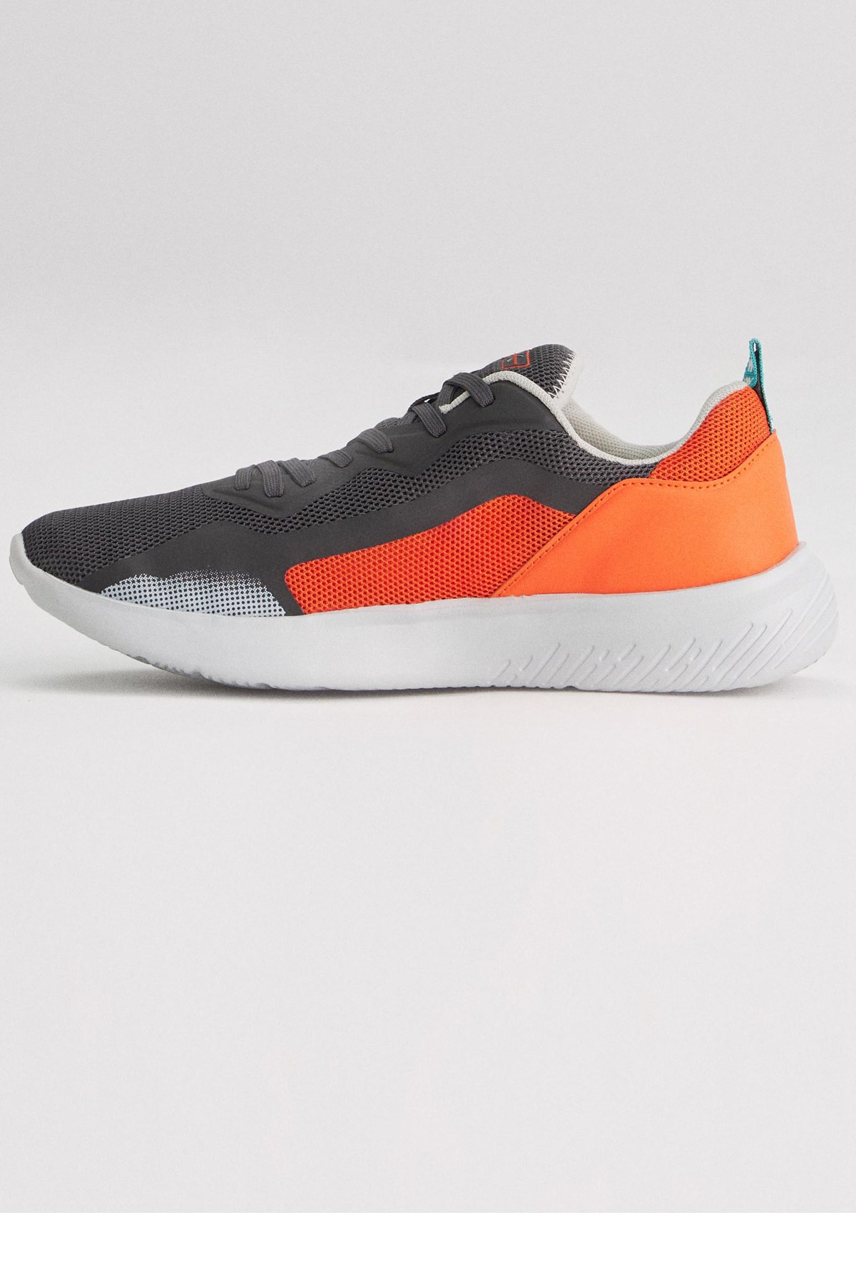 Kappa Kombat Performance 1 Erkek Sneakers 331971W-A08 Gri