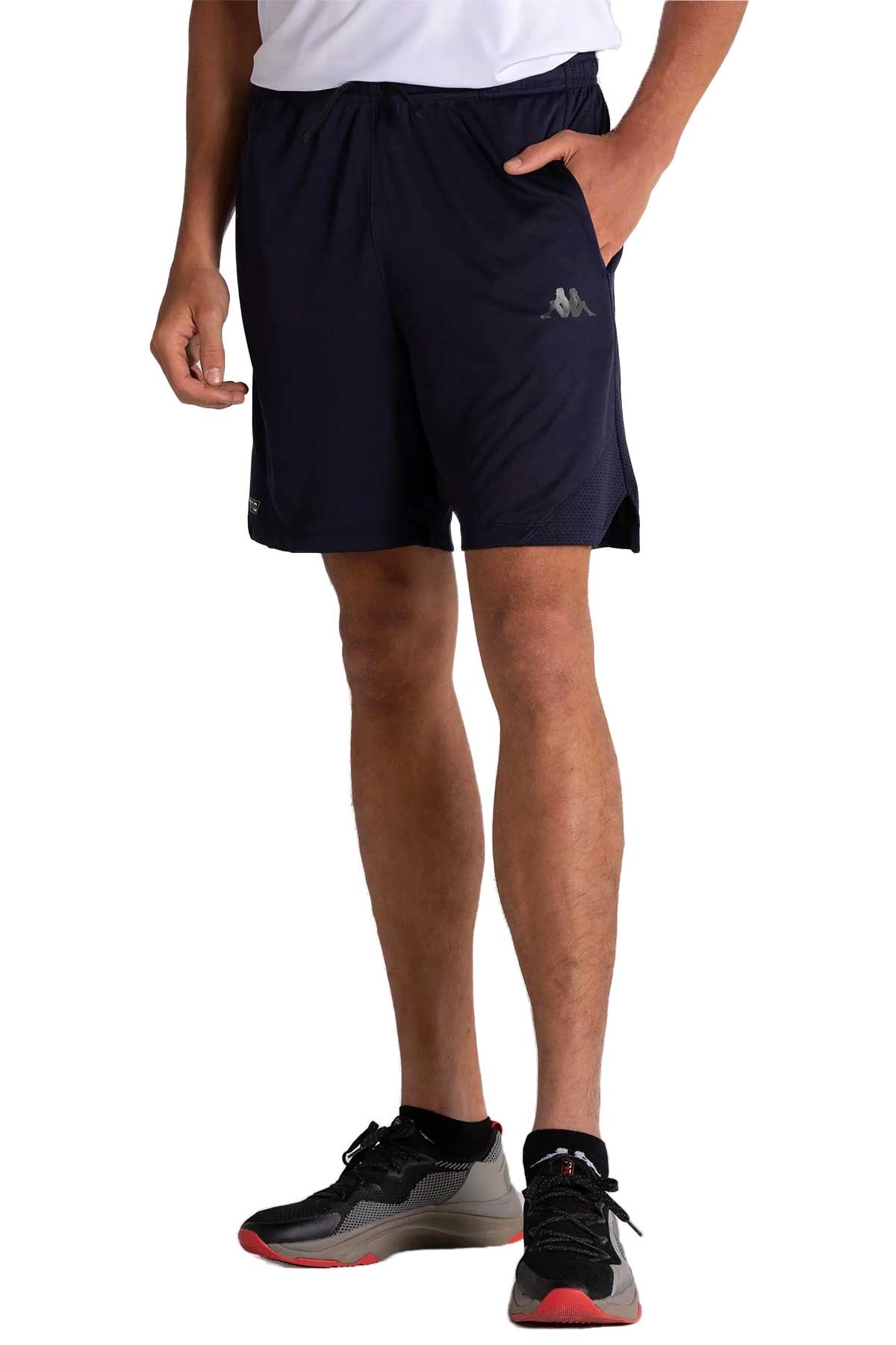 Kappa Kombat Dorba Erkek Şort 331E3NW Mavi