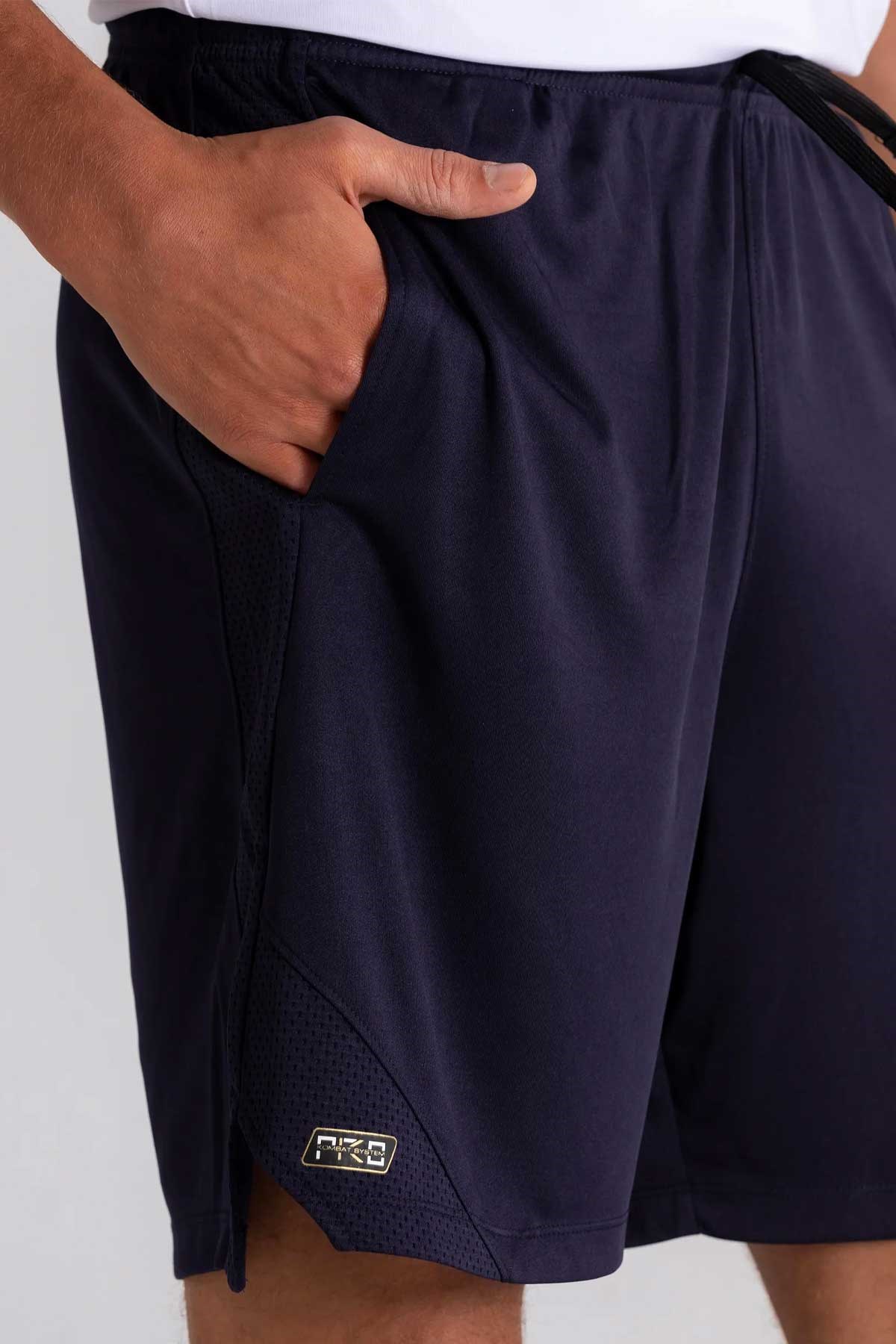 Kappa Kombat Dorba Erkek Şort 331E3NW Mavi