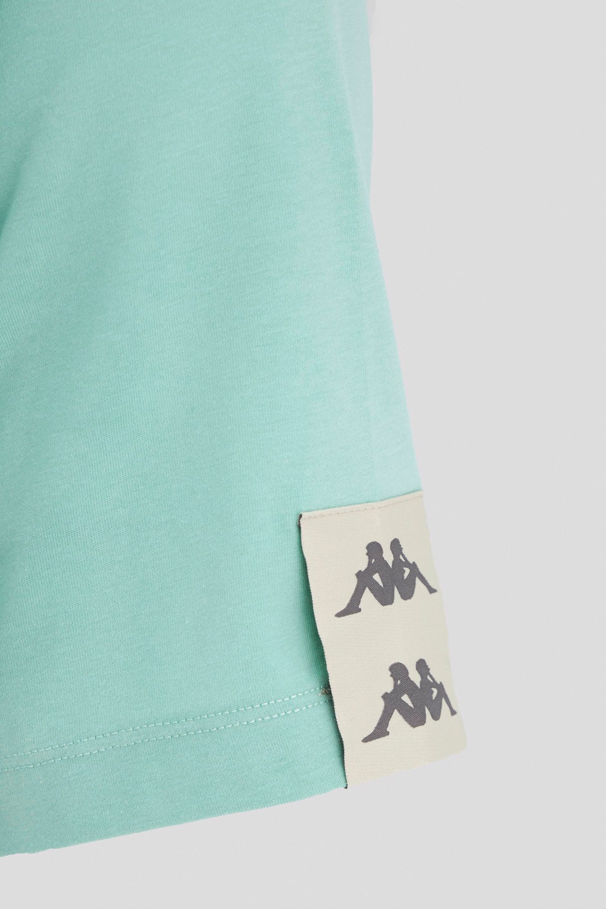 Kappa 222 Banda Parts Erkek Tişört Yeşil